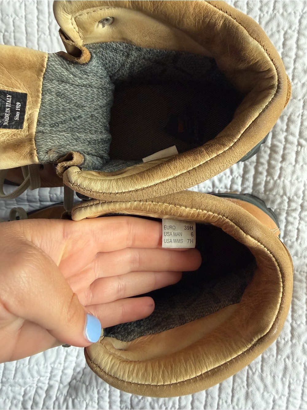 Zamberlan Vioz Lux GTX RR Boot - Women's - Picture 4 of 7